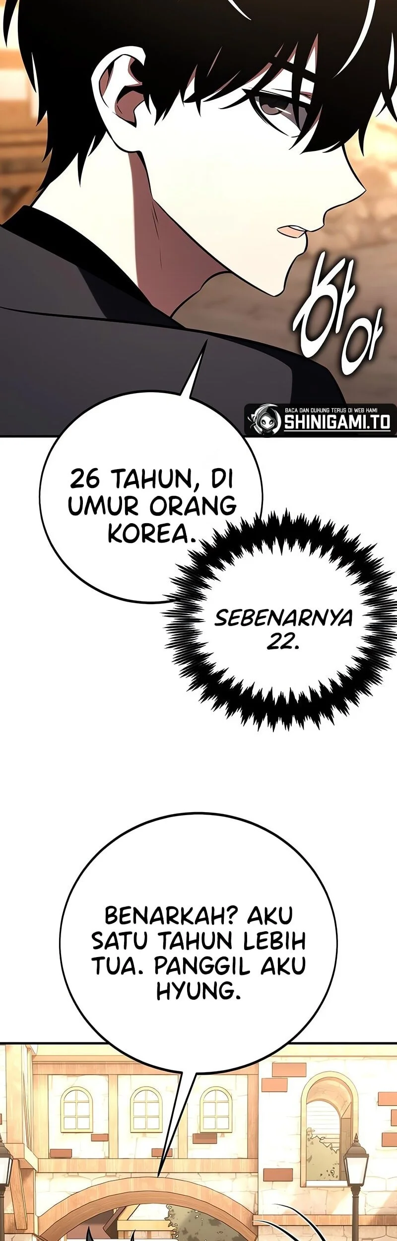 I Killed An Academy Player Chapter 100 Fix Gambar 24